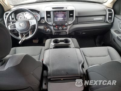 Zdjęcie 8 z 15 samochodu: 2019 RAM 1500 BIG HORN/LONE STAR VIN:1C6SRFFT7KN688840 - miniatura