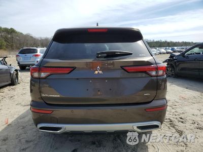 Zdjęcie 6 z 16 samochodu: 2023 MITSUBISHI OUTLANDER SEL VIN:JA4J4VA88PZ010561 - miniatura