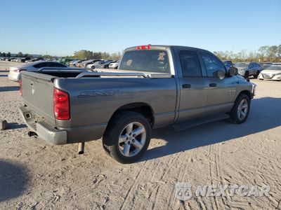 Trzecie zdjęcie samochodu z tyłu: 2008 DODGE RAM 1500 ST VIN:1D7HA18K18J206337 - miniatura