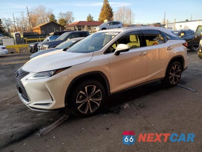 2021 LEXUS RX 450H 2T2HGMDA0MC070808 - główne zdjęcie licytacji z USA - miniatura