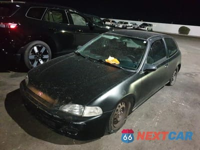 1994 HONDA CIVIC DX 2HGEH2361RH528134 - główne zdjęcie licytacji z USA - miniatura