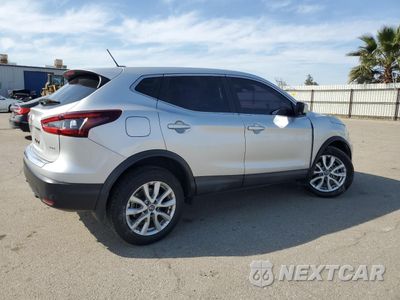 Trzecie zdjęcie samochodu z tyłu: 2020 NISSAN ROGUE SPORT S VIN:JN1BJ1CW7LW645308 - miniatura