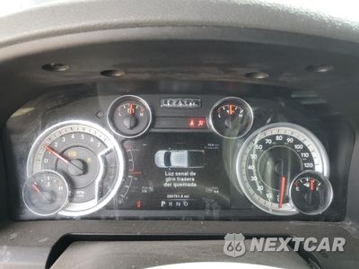 Zdjęcie 9 z 12 samochodu: 2013 RAM 1500 SLT VIN:1C6RR7LT6DS639819 - miniatura