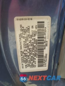 Zdjęcie 13 z 13 samochodu: 1999 TOYOTA SIENNA CE VIN:4T3ZF19C9XU138926 - miniatura