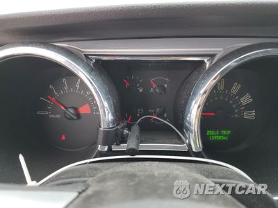 Zdjęcie 9 z 14 samochodu: 2006 FORD MUSTANG VIN:1ZVFT80N465264620 - miniatura