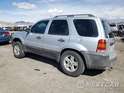 Drugie zdjęcie samochodu z przodu: 2007 FORD ESCAPE HEV VIN:1FMCU59H77KB58546 - miniatura