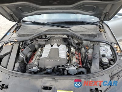 Zdjęcie 13 z 14 samochodu: 2013 AUDI A8 L QUATTRO VIN:WAURGAFD3DN002222 - miniatura