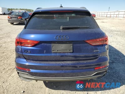 Zdjęcie 6 z 15 samochodu: 2025 AUDI Q3 PREMIUM S LINE 45 VIN:WA1DECF36S1009430 - miniatura