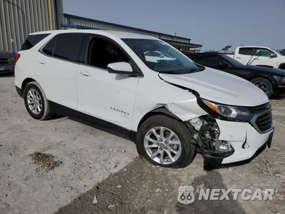 Czwarte zdjęcie samochodu z boku: 2020 CHEVROLET EQUINOX LT VIN:3GNAXJEV6LS612539 - miniatura