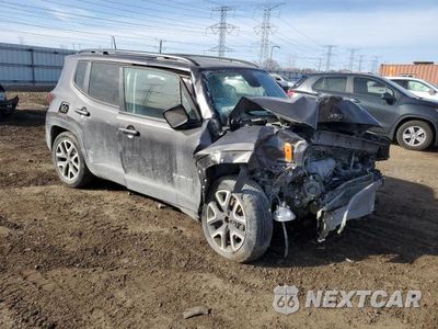Zdjęcie 7 z 24 samochodu: 2018 JEEP RENEGADE LATITUDE VIN:ZACCJBBB2JPJ34201 - miniatura