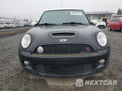 Piąte zdjęcie samochodu w środku: 2009 MINI COOPER S VIN:WMWMF73539TT98491 - miniatura