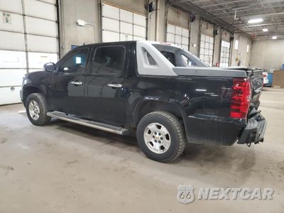 Drugie zdjęcie samochodu z przodu: 2010 CHEVROLET AVALANCHE LS VIN:3GNVKEE06AG276418 - miniatura