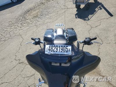 Piąte zdjęcie samochodu w środku: 2014 HARLEY-DAVIDSON FLHX STREET GLIDE VIN:1HD1KBM38EB620765 - miniatura