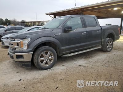 2018 FORD F150 SUPERCREW 1FTEW1C59JKF00553 - główne zdjęcie licytacji z USA - miniatura