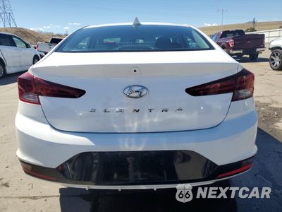 Zdjęcie 6 z 12 samochodu: 2020 HYUNDAI ELANTRA SEL VIN:5NPD84LF1LH532463 - miniatura