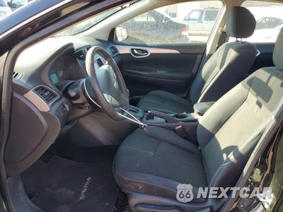 Zdjęcie 7 z 12 samochodu: 2015 NISSAN SENTRA S VIN:3N1AB7AP6FY377579 - miniatura