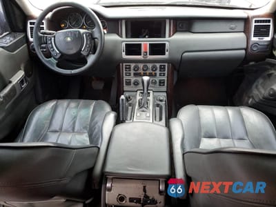 Zdjęcie 8 z 14 samochodu: 2004 LAND ROVER RANGE ROVER HSE VIN:SALME11424A153465 - miniatura