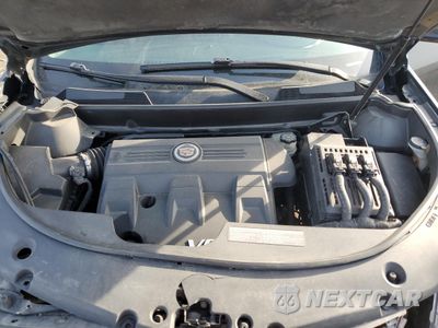 Zdjęcie 12 z 14 samochodu: 2013 CADILLAC SRX VIN:3GYFNAE30DS642781 - miniatura