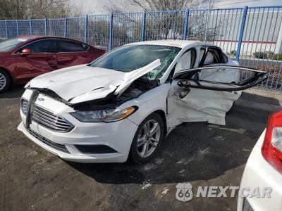 2018 FORD FUSION SE 3FA6P0H77JR103673 - główne zdjęcie licytacji z USA - miniatura