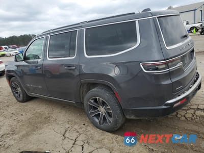 Drugie zdjęcie samochodu z przodu: 2022 JEEP GRAND WAGONEER SERIES I VIN:1C4SJVEJ0NS166924 - miniatura