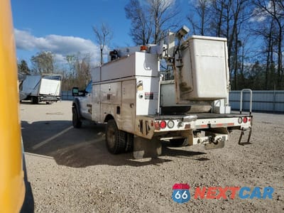 Drugie zdjęcie samochodu z przodu: 2013 FORD F450 SUPER DUTY VIN:1FDUF4GY2DEB11012 - miniatura