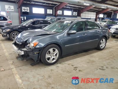 2008 ACURA RL JH4KB16638C003794 - główne zdjęcie licytacji z USA - miniatura