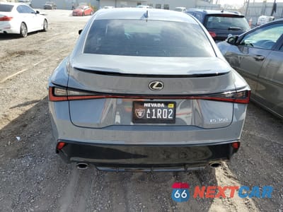 Zdjęcie 6 z 13 samochodu: 2024 LEXUS IS 350 F SPORT DESIGN VIN:JTHGZ1B25R5074439 - miniatura