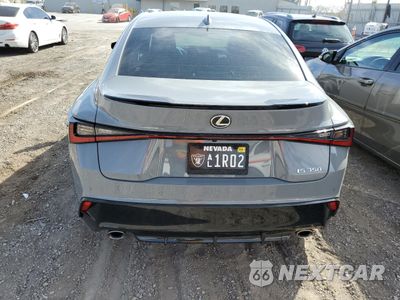 Zdjęcie 6 z 13 samochodu: 2024 LEXUS IS 350 F SPORT DESIGN VIN:JTHGZ1B25R5074439 - miniatura