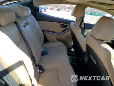Zdjęcie 10 z 12 samochodu: 2012 HYUNDAI ELANTRA GLS VIN:KMHDH4AE9CU219379 - miniatura