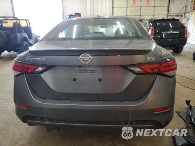 Zdjęcie 6 z 14 samochodu: 2023 NISSAN SENTRA SV VIN:3N1AB8CV2PY265655 - miniatura