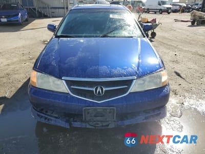 Piąte zdjęcie samochodu w środku: 2002 ACURA 3.2TL TYPE-S VIN:19UUA56822A013047 - miniatura
