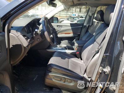 Zdjęcie 7 z 15 samochodu: 2017 ACURA MDX VIN:5FRYD3H32HB009477 - miniatura