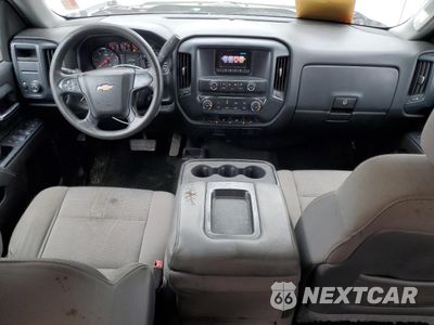 Zdjęcie 8 z 12 samochodu: 2014 CHEVROLET SILVERADO K1500 VIN:1GCVKPEH8EZ206323 - miniatura