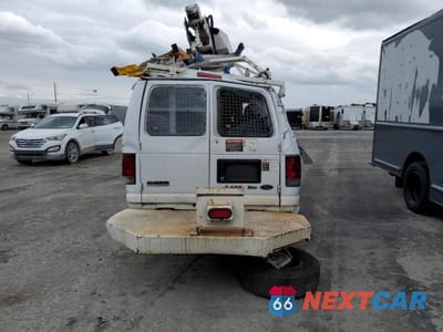 Zdjęcie 6 z 12 samochodu: 2010 FORD ECONOLINE E350 SUPER DUTY VAN VIN:1FTSE3EL5ADB00829 - miniatura