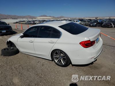 Drugie zdjęcie samochodu z przodu: 2018 BMW 330 I VIN:WBA8B9G53JNU98361 - miniatura