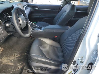Zdjęcie 7 z 15 samochodu: 2022 TOYOTA CAMRY NIGHT SHADE VIN:4T1G31AK5NU044700 - miniatura