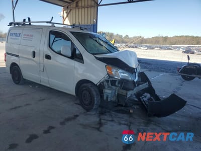 Czwarte zdjęcie samochodu z boku: 2015 NISSAN NV200 2.5S VIN:3N6CM0KNXFK733133 - miniatura