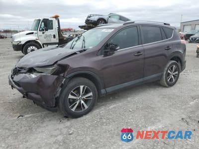2018 TOYOTA RAV4 ADVENTURE 2T3WFREV2JW431244 - główne zdjęcie licytacji z USA - miniatura
