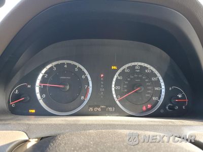 Zdjęcie 9 z 14 samochodu: 2008 HONDA ACCORD EX VIN:JHMCP267X8C052575 - miniatura