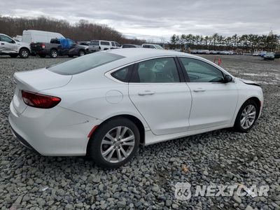 Trzecie zdjęcie samochodu z tyłu: 2015 CHRYSLER 200 LIMITED VIN:1C3CCCAB9FN669311 - miniatura