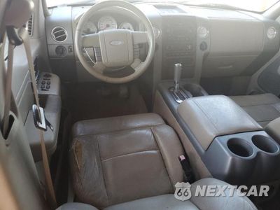 Zdjęcie 8 z 12 samochodu: 2007 FORD F150 SUPERCREW VIN:1FTPW14V87FA01834 - miniatura