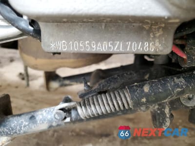 Zdjęcie 10 z 10 samochodu: 2005 BMW K1200 LT VIN:WB10559A05ZL70486 - miniatura