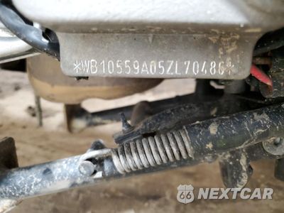 Zdjęcie 10 z 10 samochodu: 2005 BMW K1200 LT VIN:WB10559A05ZL70486 - miniatura
