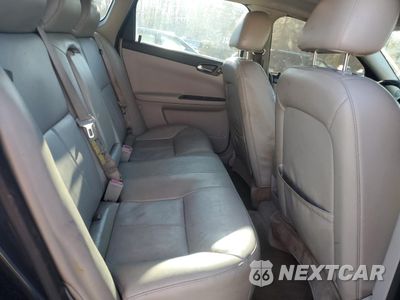 Zdjęcie 10 z 14 samochodu: 2008 CHEVROLET IMPALA LT VIN:2G1WC583X89263491 - miniatura