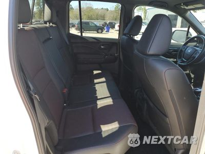Zdjęcie 10 z 15 samochodu: 2023 HONDA RIDGELINE BLACK EDITION VIN:5FPYK3F83PB041575 - miniatura