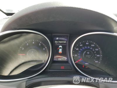 Zdjęcie 9 z 15 samochodu: 2015 HYUNDAI SANTA FE GLS VIN:KM8SR4HF4FU091334 - miniatura