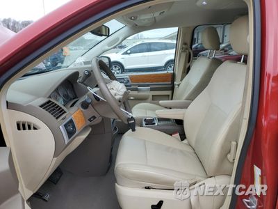 Zdjęcie 7 z 16 samochodu: 2008 CHRYSLER TOWN & COUNTRY LIMITED VIN:2A8HR64X58R769560 - miniatura