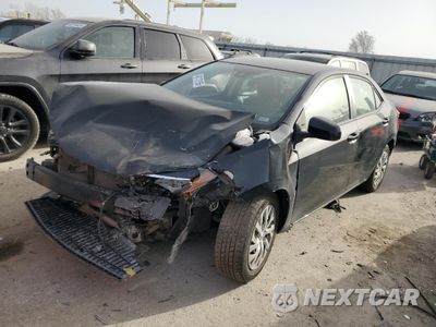2019 TOYOTA COROLLA L 5YFBURHE1KP933545 - główne zdjęcie licytacji z USA - miniatura