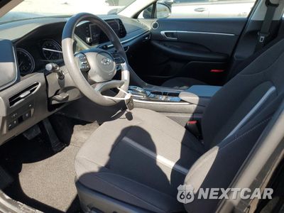 Zdjęcie 7 z 14 samochodu: 2023 HYUNDAI SONATA SEL VIN:KMHL64JA3PA288879 - miniatura