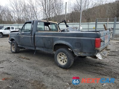 Drugie zdjęcie samochodu z przodu: 1990 FORD F150 VIN:1FTEF14Y2LNB11599 - miniatura